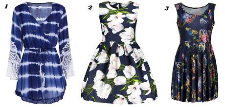 3D printed dress |  Rosegal