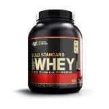 Optimum Nutrition Gold Standard 100% Whey Proteína en Polvo, Chocolate - 2270g