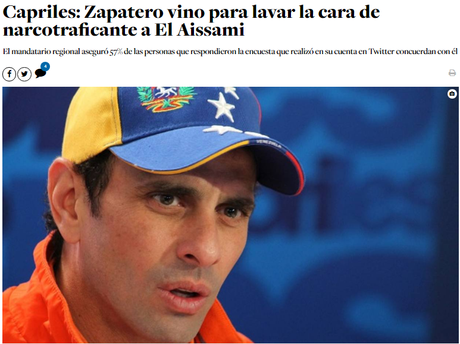 ¿Quién diseñó la agenda golpista del Departamento de Estado?