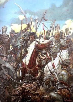 La Saga de Stefan Kumansky, por Neil Mcintosh (WFB)