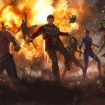 Los Guardianes de la Galaxia Vol. 2 vs El bebe jefazo-La familia como referente Los Guardianes de la Galaxia Vol. 2 vs El bebe jefazo-La familia como referente