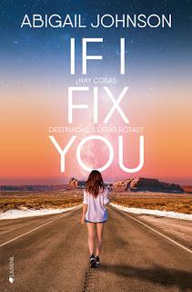 Hoy a la venta: IF I FIX YOU de ABIGAIL JOHNSON