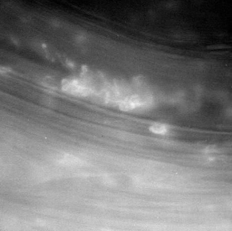 #NASA muestra primeras fotos de #Saturno nunca antes vistas (FOTOS)