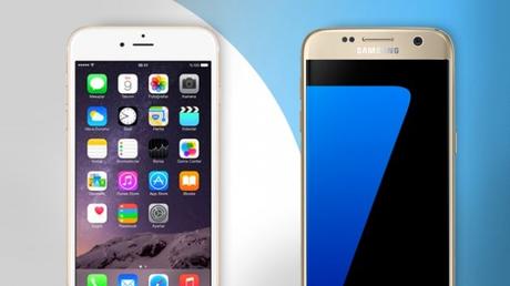 #Samsung desplaza a #Apple del primer lugar en teléfonos inteligentes #Smartphone