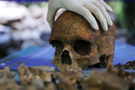 Una nueva teoría sobre la llegada del hombre a América anularía todas las anteriores