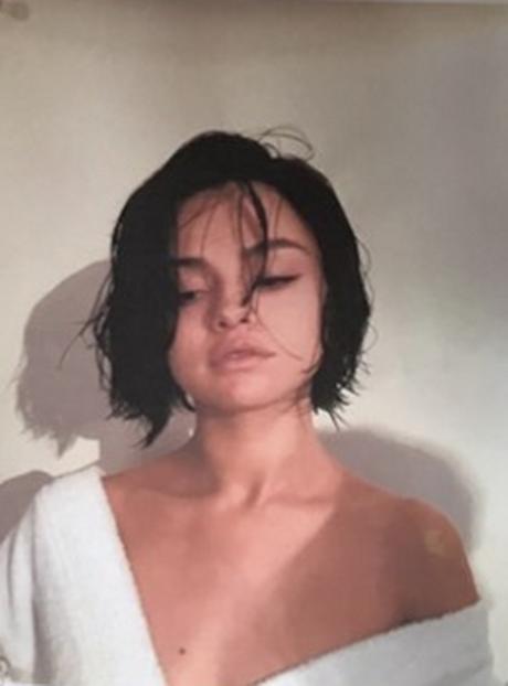 Toda la verdad detrás del último cambio de look de Selena Gomez (@selenagomez) #Moda #Belleza (FOTOS)