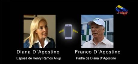 Diana D’Agostino: Hemos caído en el vandalismo (AUDIO)