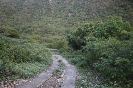 Neiba,en el rejuego de sus encantos con el acento que deja la lluvia.