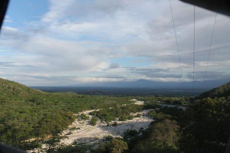Neiba,en el rejuego de sus encantos con el acento que deja la lluvia.