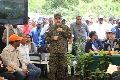 Danilo visita hoy Barahona; anuncia proyecto agroforestal.