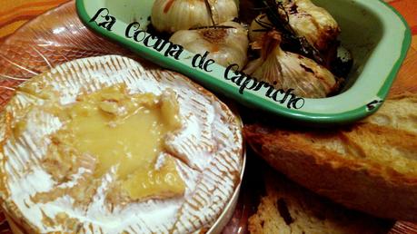 CAMEMBERT ASADO