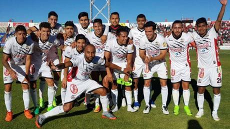 Mineros de Zacatecas 2-4 Lobos BUAP en Semifinal de Vuelta Mineros de Zacatecas 2-4 Lobos BUAP en Semifinal de Vuelta
