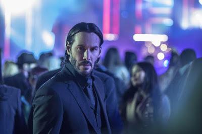 John Wick Pacto de sangre Poster