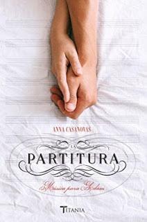 Reseña: Anna Casanovas – La partitura. Música para Adam