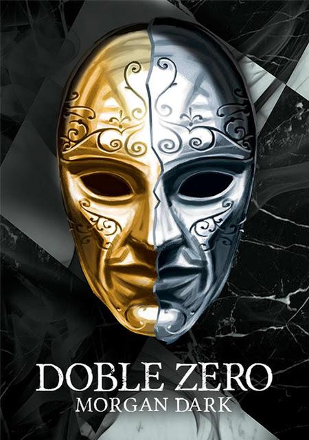 'Doble Zero', de Morgan Dark [Zero #2]