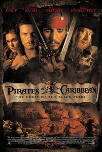 Movie Review – Piratas del Caribe: La maldicion de la Perla Negra