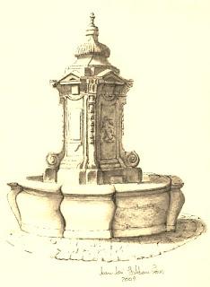 Resultado de imagen de fuente de cabrahigos toledo