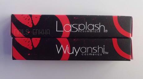 Lipstick LaSplash ( Aliexpress)