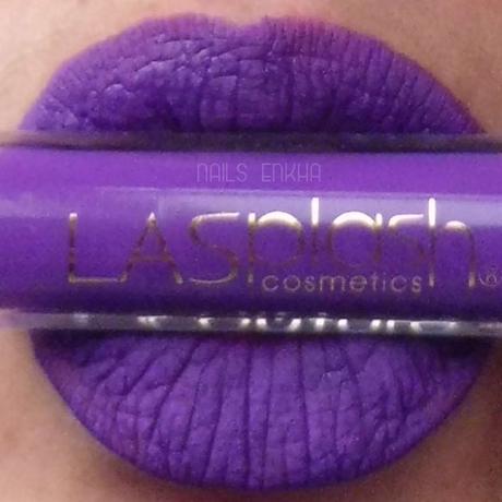 Lipstick LaSplash ( Aliexpress)