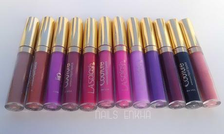 Lipstick LaSplash ( Aliexpress)