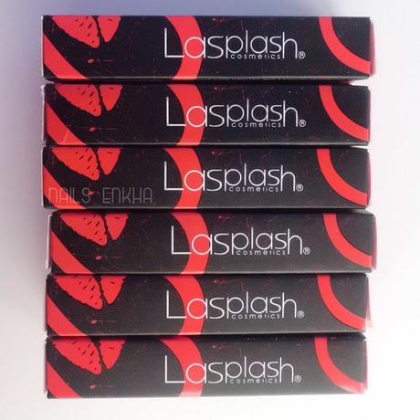 Lipstick LaSplash ( Aliexpress)