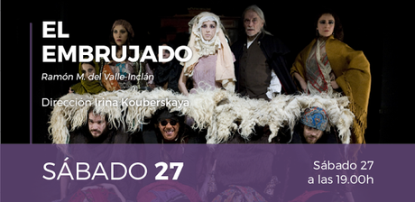 TEATRO TRIBUEÑE: PROGRAMACIÓN DE MAYO