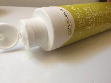 La Saponaria: Bio Shampoo Extra vergine La Saponaria: Bio Shampoo Extra vergine