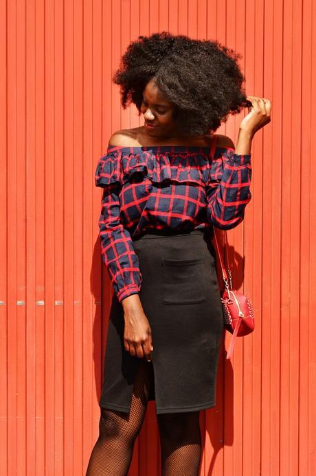 IN LOVE WITH OFF SHOULDERS CLOTHES