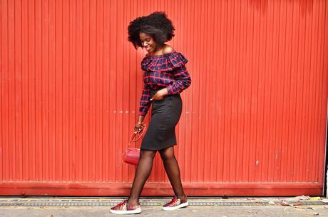 IN LOVE WITH OFF SHOULDERS CLOTHES