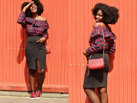 IN LOVE WITH OFF SHOULDERS CLOTHES