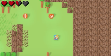 Nintendo cesa el proyecto de Zelda: Breath of the Wild en 2D