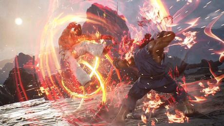 Tekken 7 busca el cross-play entre PS4 y Xbox One