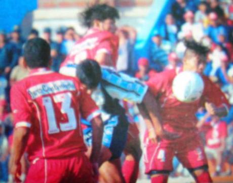 01 de Mayo en ALianza Lima [Jose Velasquez]