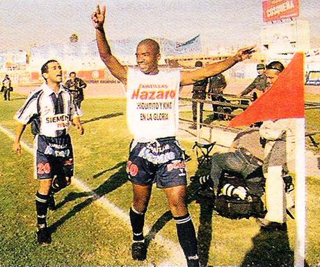 01 de Mayo en ALianza Lima [Jose Velasquez]