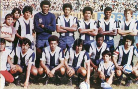 01 de Mayo en ALianza Lima [Jose Velasquez]