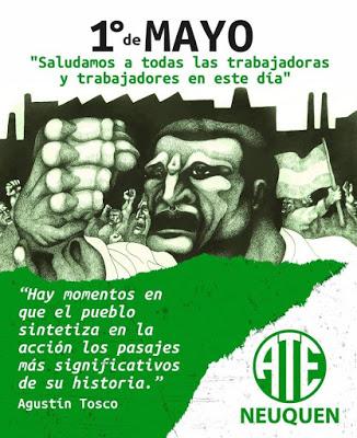 Feliz Día del Trabajador