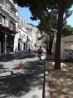 Triatlón Blanes.