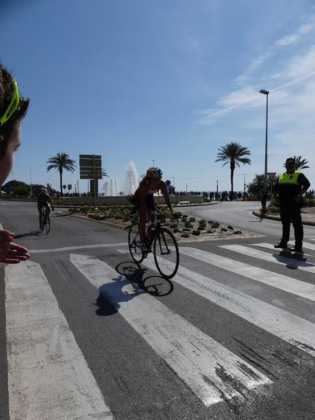 Triatlón Blanes.