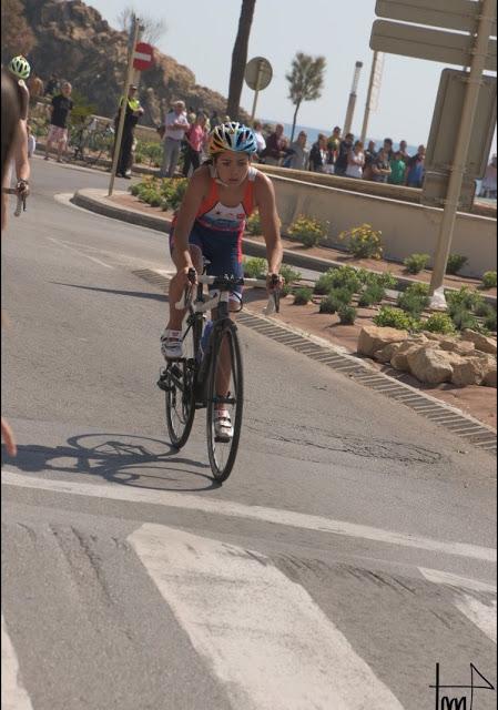 Triatlón Blanes.