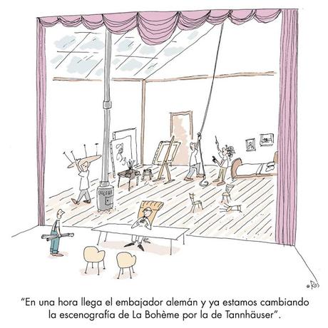 [Humor en cápsulas] Para hoy lunes, 1 de mayo de 2017