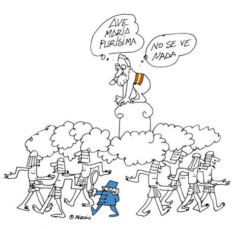 [Humor en cápsulas] Para hoy lunes, 1 de mayo de 2017