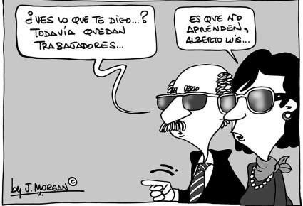 [Humor en cápsulas] Para hoy lunes, 1 de mayo de 2017