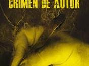 Reseña: Crimen autor