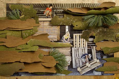 Jan von Holleben, el niño que todos llevamos dentro