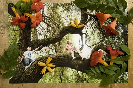 Jan von Holleben, el niño que todos llevamos dentro