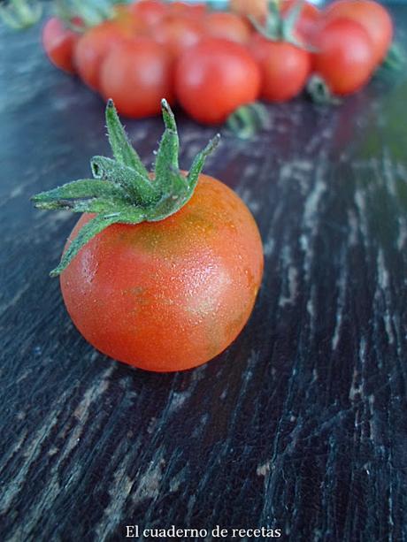 Chutney de Tomates Cherrys