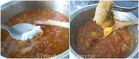 Chutney de Tomates Cherrys