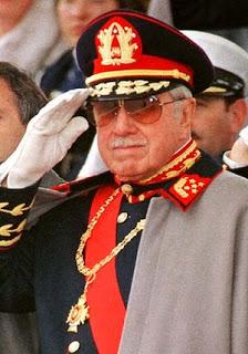 Cambio en los Reinos Olvidados: Dankar por Pinochet