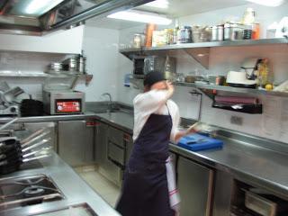 Cocina profesional