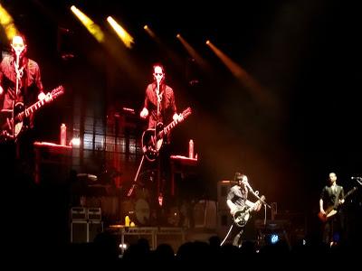 Placebo (2017) WiZink Center. Madrid